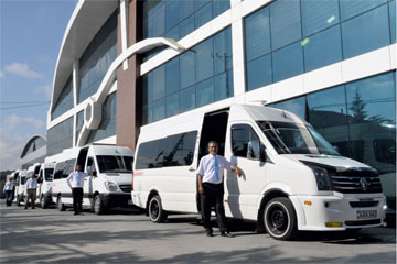 Personel Taşımacılığı